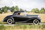 Mercedes-Benz 220 Coupe 1954 года